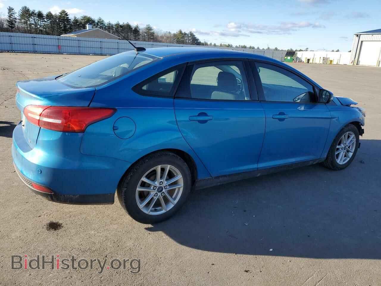 2016 FORD FOCUS - VIN: 1FADP3F21GL256430 - Photo 3