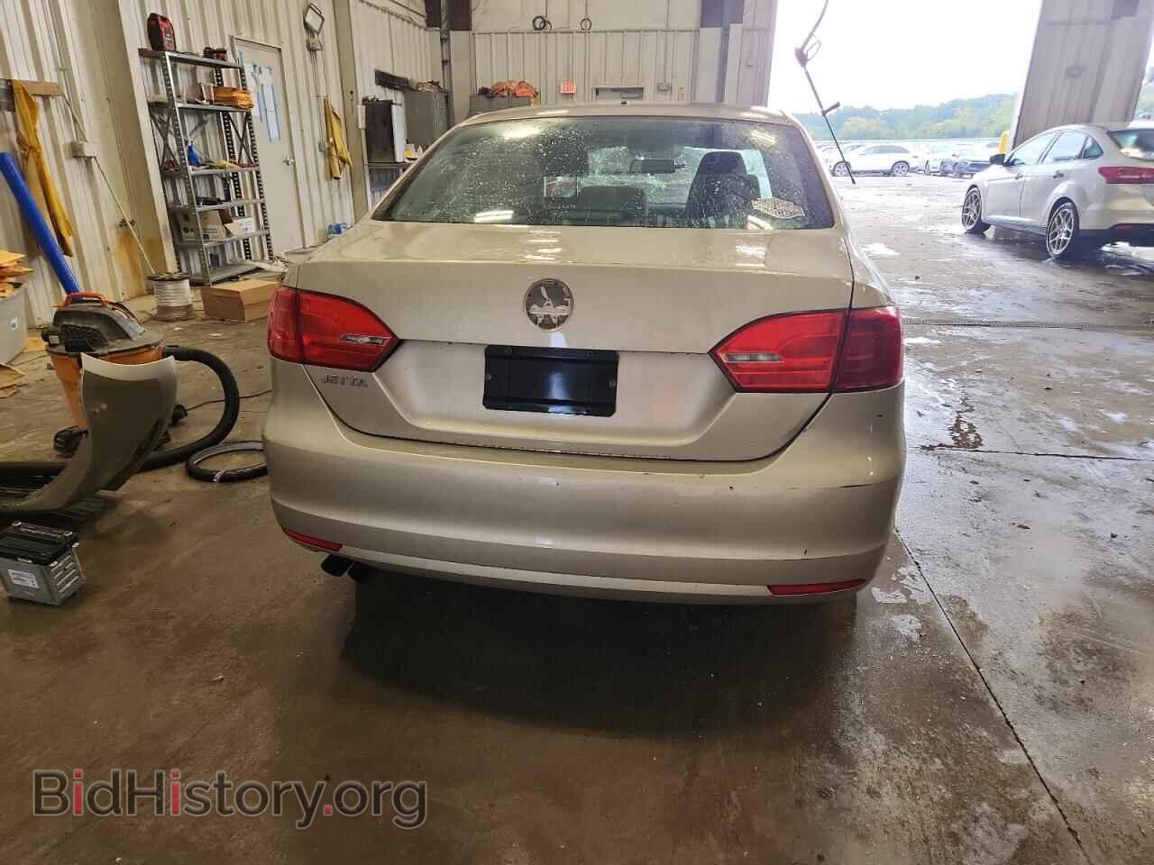 2013 VOLKSWAGEN JETTA - VIN: 3VW2K7AJ4DM289516 - Фото 6
