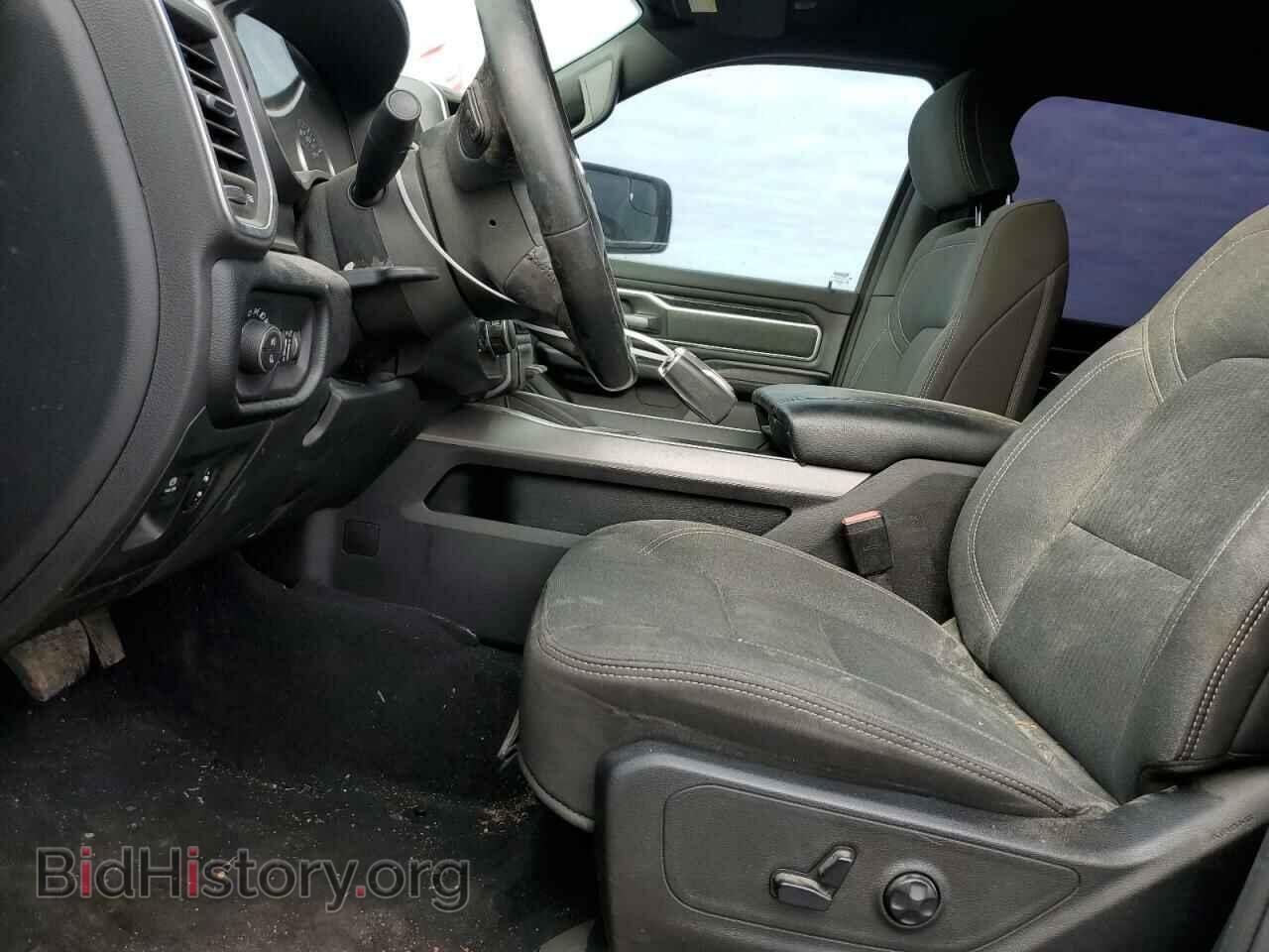 2019 RAM 1500 - VIN: 1C6SRFMT5KN586729 - Фото 7