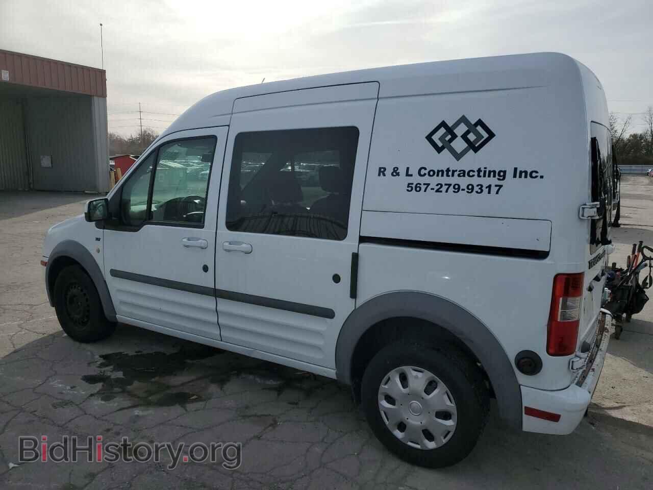 2013 FORD TRANSIT - VIN: NM0KS9BNXDT157973 - Фото 2