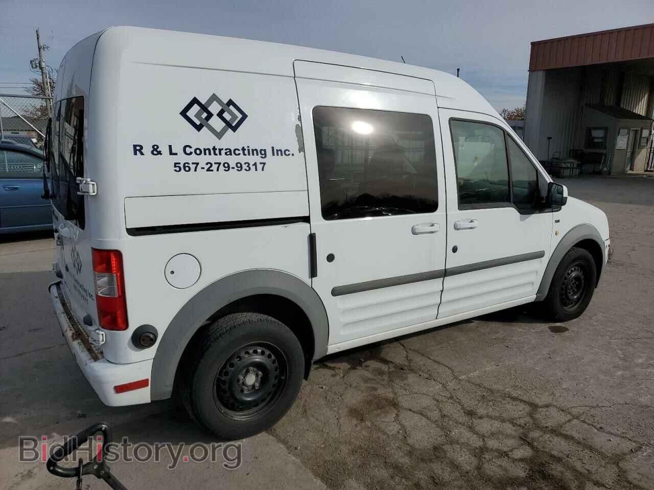 2013 FORD TRANSIT - VIN: NM0KS9BNXDT157973 - Фото 3