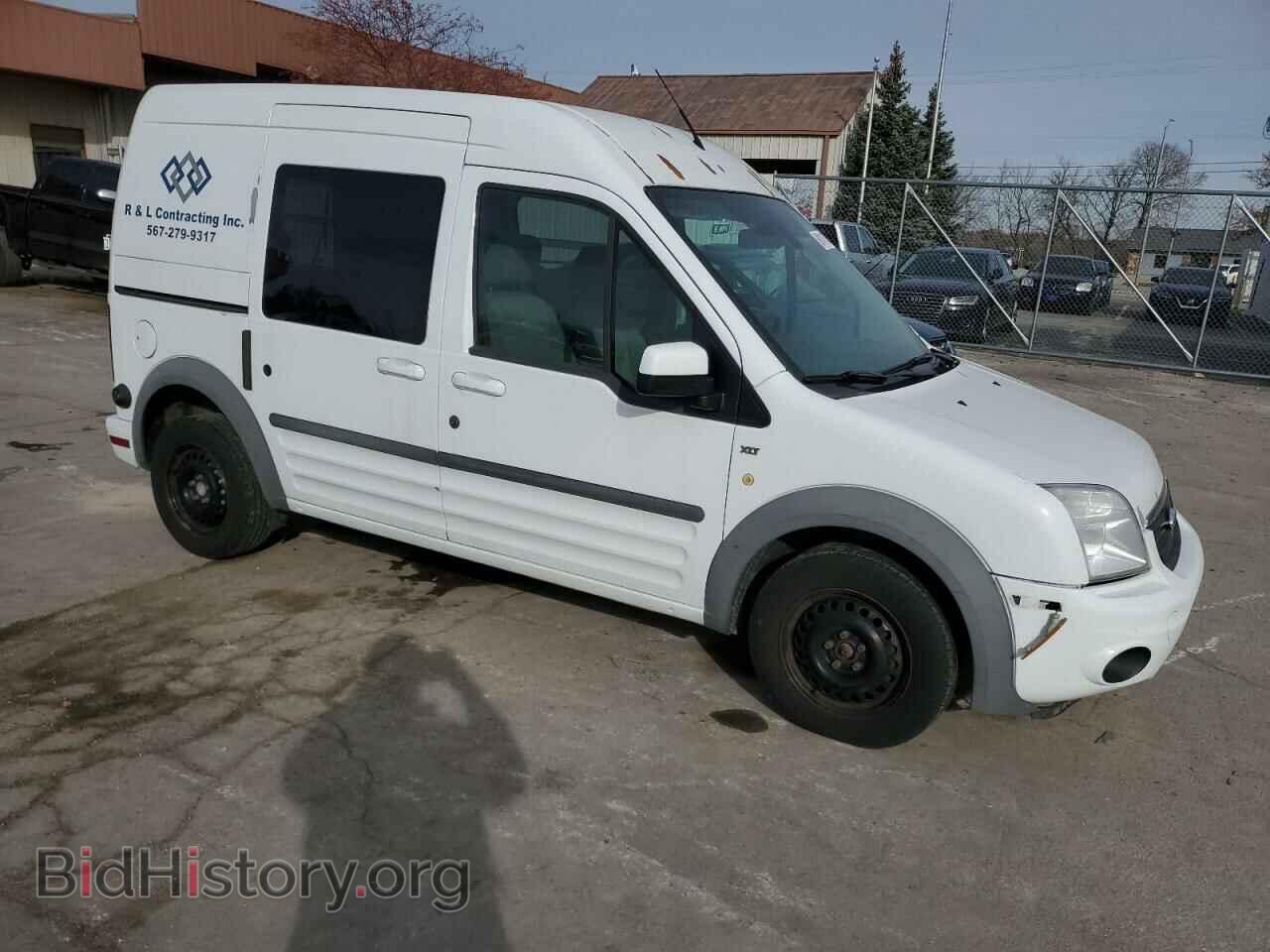 2013 FORD TRANSIT - VIN: NM0KS9BNXDT157973 - Фото 4