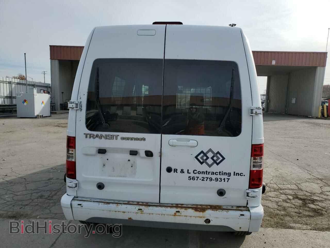 2013 FORD TRANSIT - VIN: NM0KS9BNXDT157973 - Фото 6