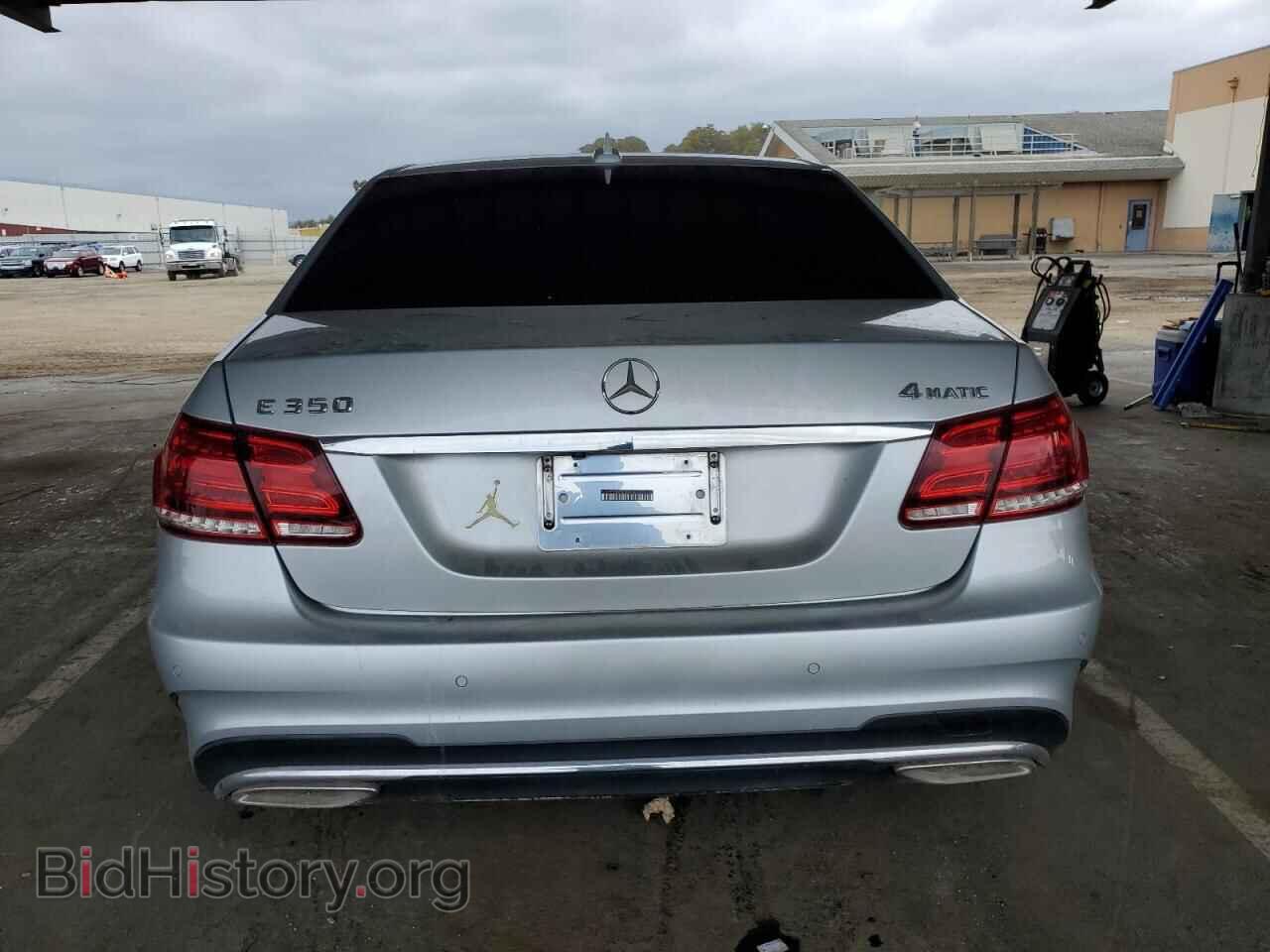 2014 MERCEDES-BENZ E-CLASS - VIN: WDDHF8JB9EA837918 - Фото 6