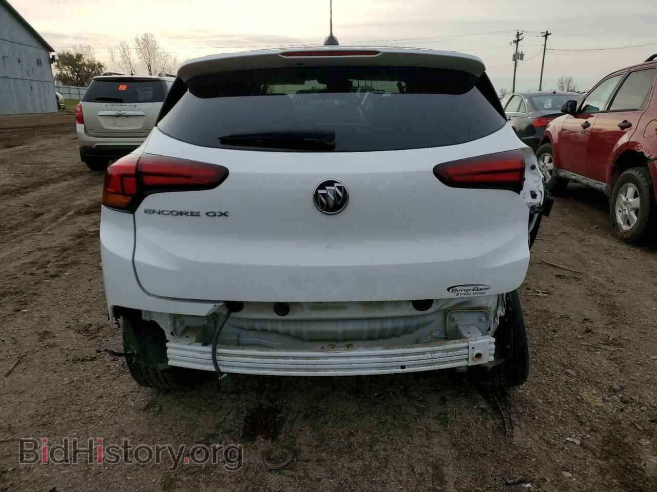 2023 BUICK ENCORE - VIN: KL4MMBS23PB032207 - Photo 6