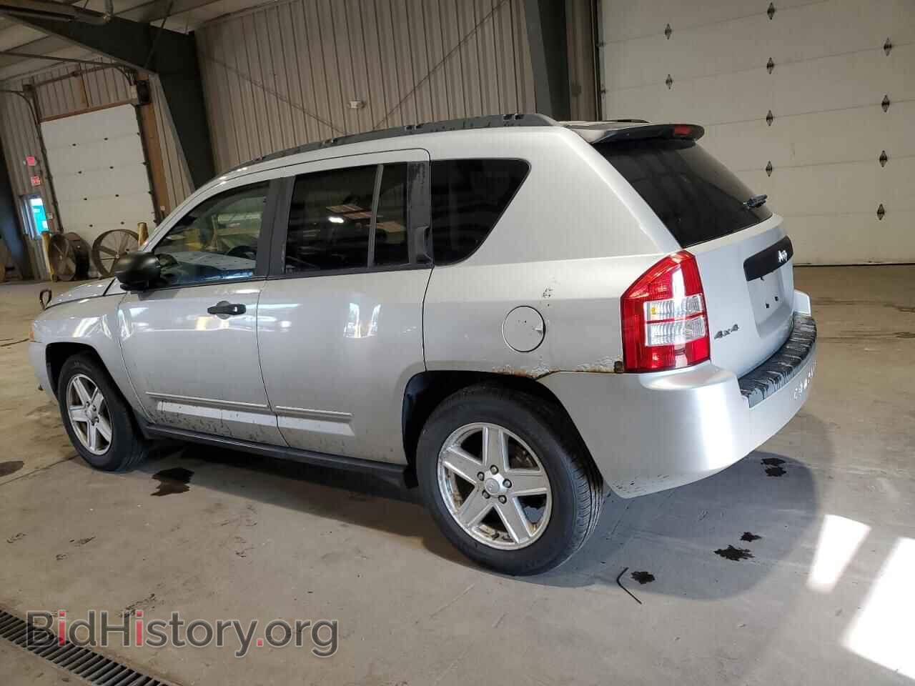 2009 JEEP COMPASS - VIN: 1J4FF47B39D201169 - Фото 2