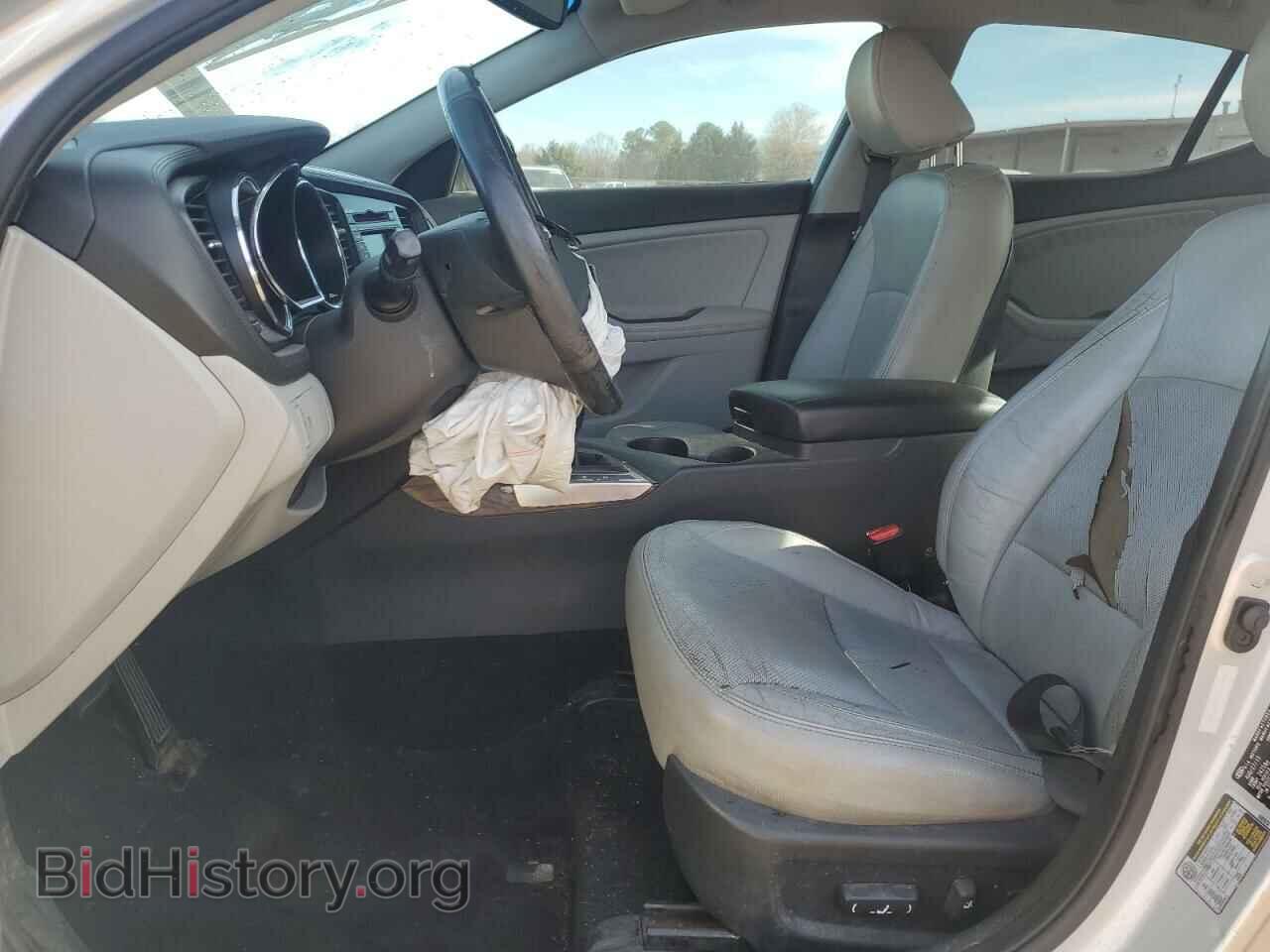 2013 KIA OPTIMA - VIN: 5XXGN4A72DG254686 - Photo 7
