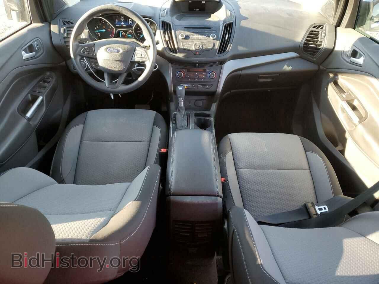 2017 FORD ESCAPE - VIN: 1FMCU9G97HUC66724 - Фото 8