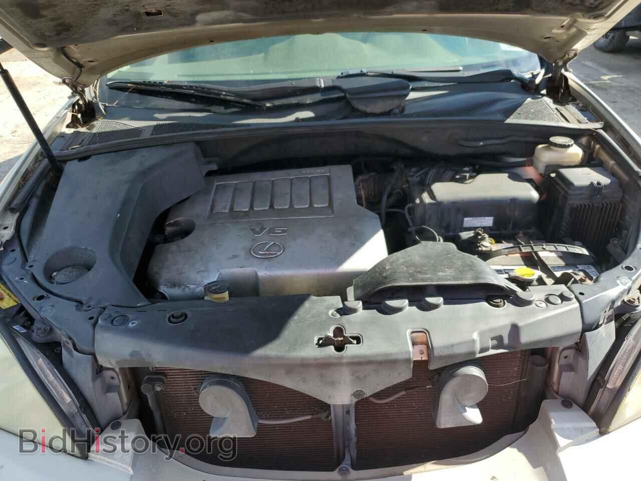 2008 LEXUS RX350 - VIN: 2T2HK31U28C071245 - Фото 12