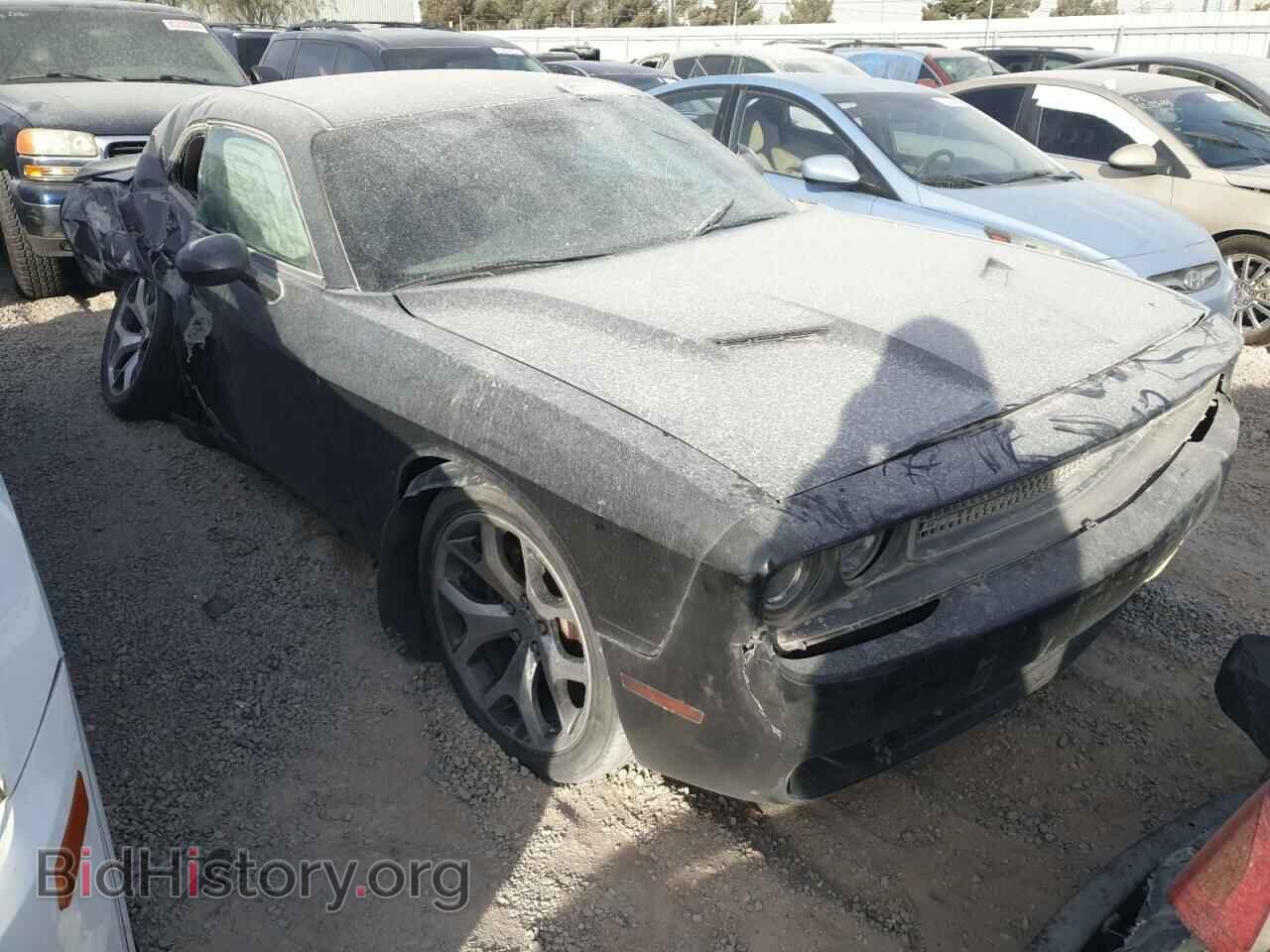 2016 DODGE CHALLENGER - VIN: 2C3CDZAG3GH225461 - Фото 4