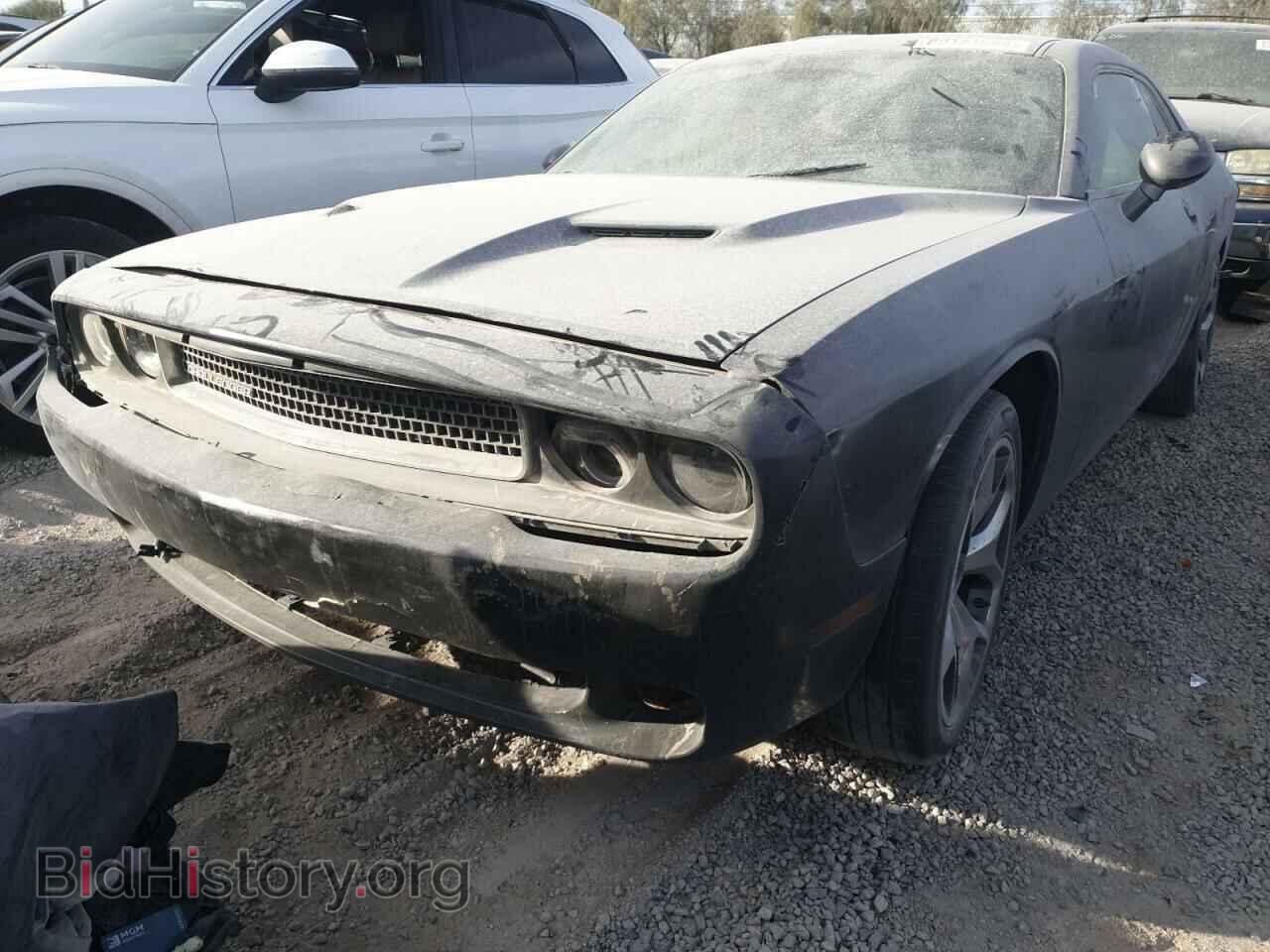 2016 DODGE CHALLENGER - VIN: 2C3CDZAG3GH225461 - Фото 5