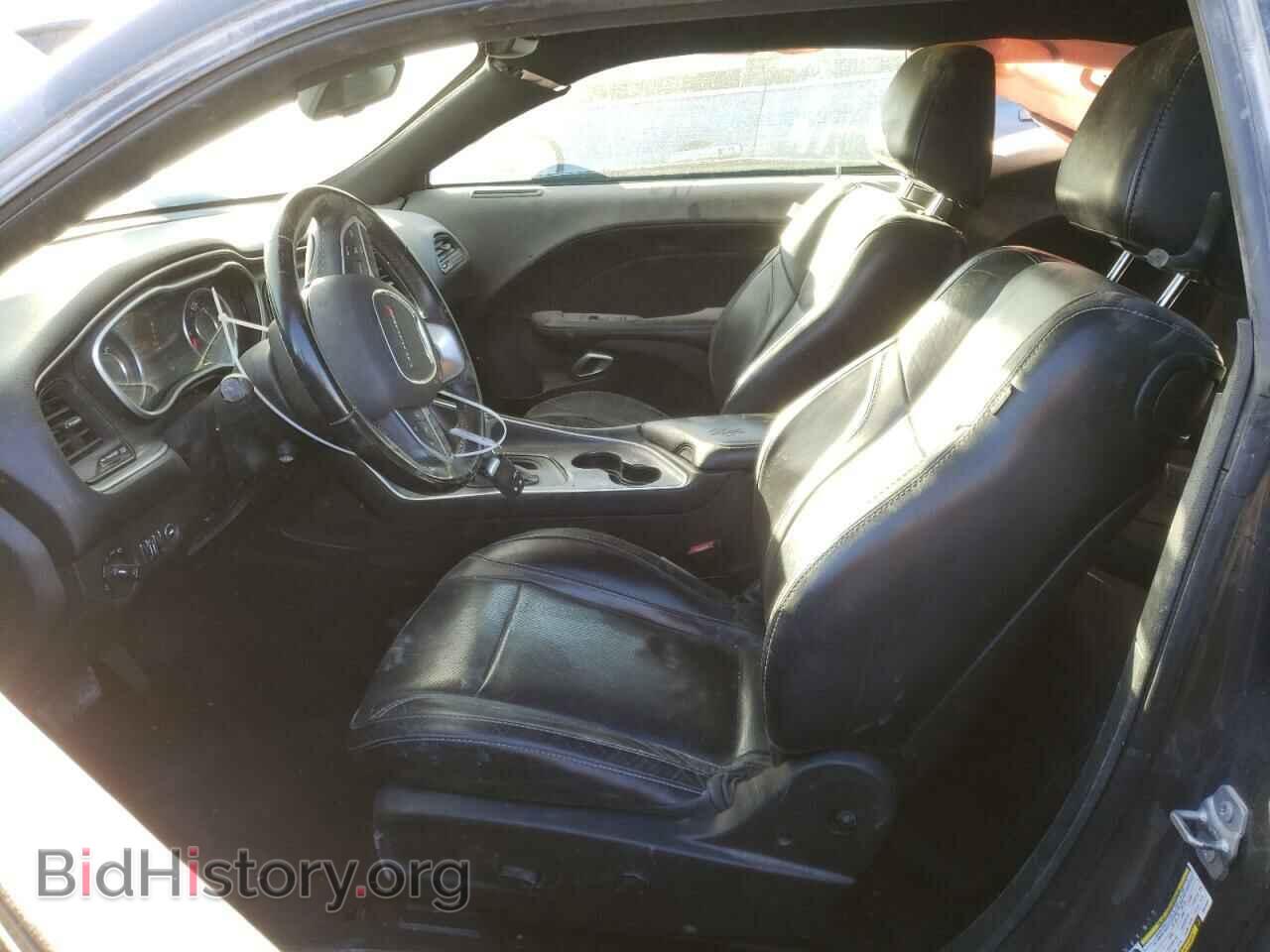 2016 DODGE CHALLENGER - VIN: 2C3CDZAG3GH225461 - Фото 7