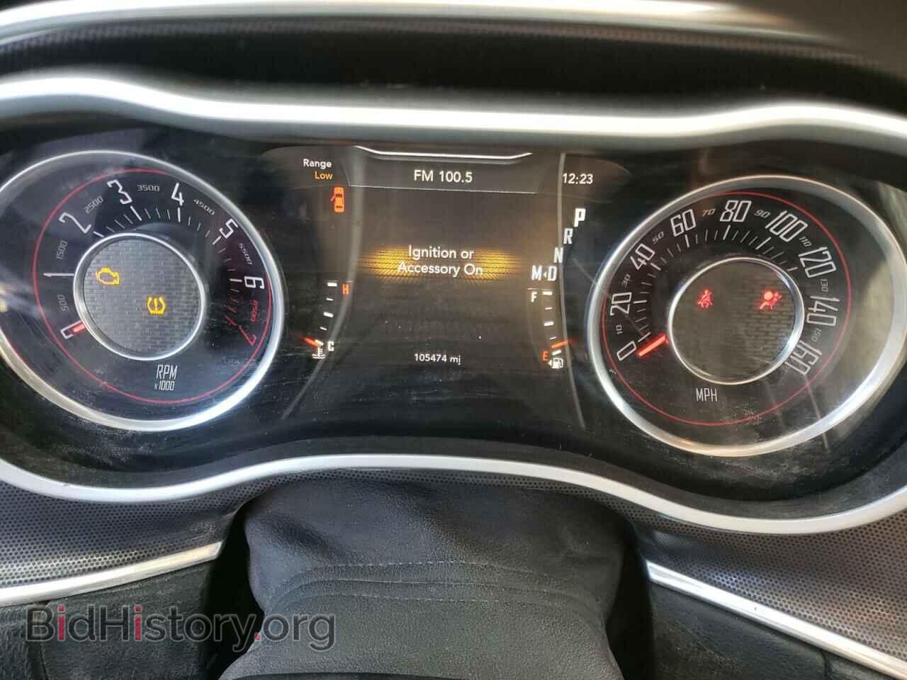 2016 DODGE CHALLENGER - VIN: 2C3CDZAG3GH225461 - Фото 9