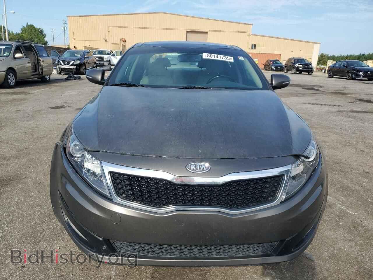 2011 KIA OPTIMA - VIN: KNAGN4A70B5096217 - Фото 5