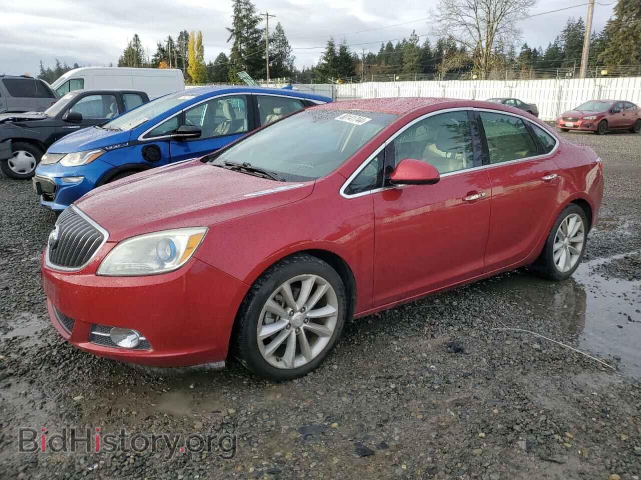 Photo 1G4PS5SK7C4173530 - BUICK VERANO 2012