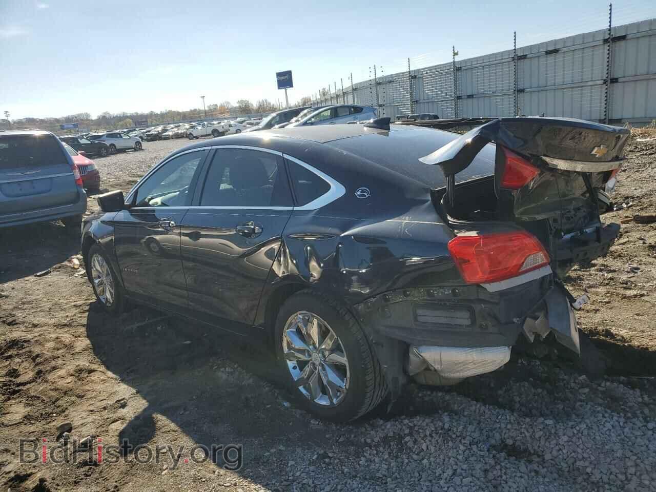 2016 CHEVROLET IMPALA - VIN: 1G1105SA1GU153845 - Фото 2