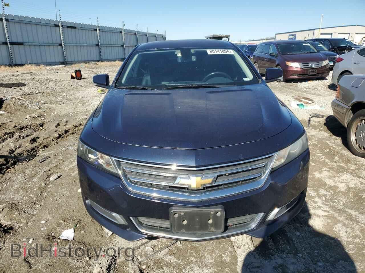 2016 CHEVROLET IMPALA - VIN: 1G1105SA1GU153845 - Фото 5