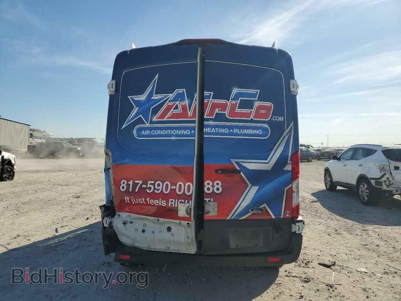 2019 FORD TRANSIT - VIN: 1FTYR2CM9KKA28230 - Фото 6