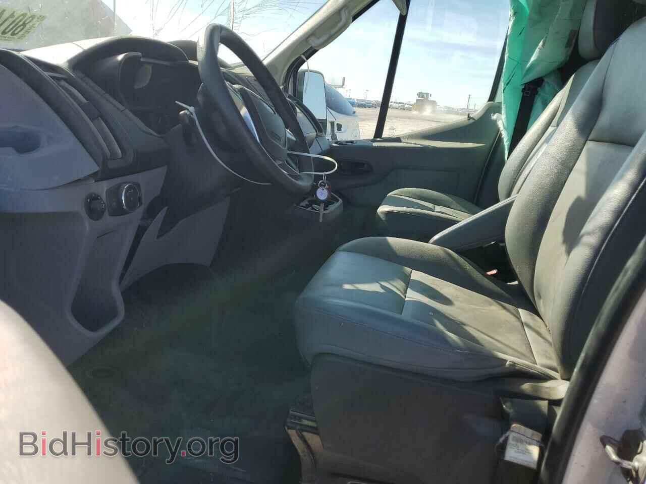 2019 FORD TRANSIT - VIN: 1FTYR2CM9KKA28230 - Фото 7