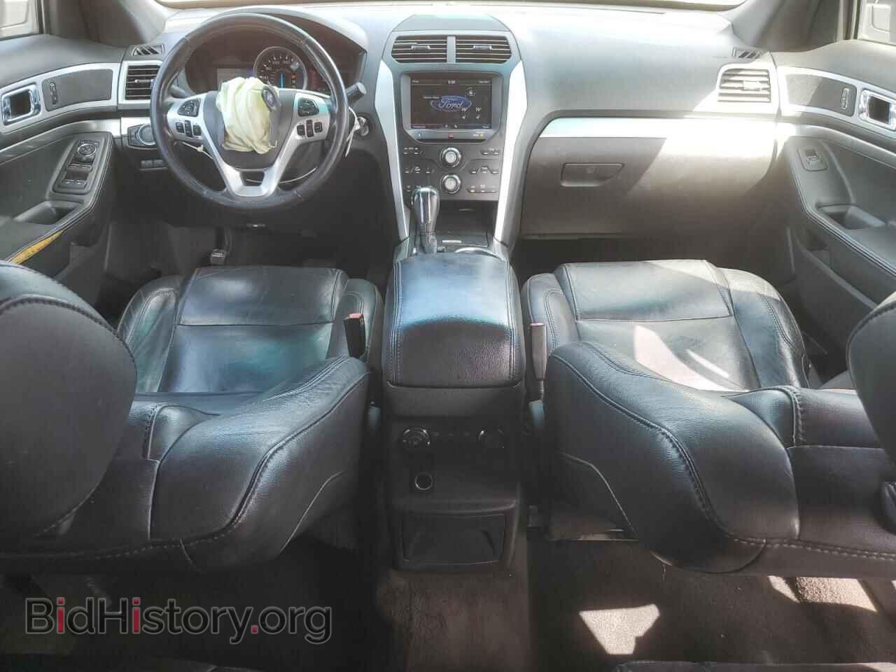 2013 FORD EXPLORER - VIN: 1FM5K8D88DGB13475 - Фото 8