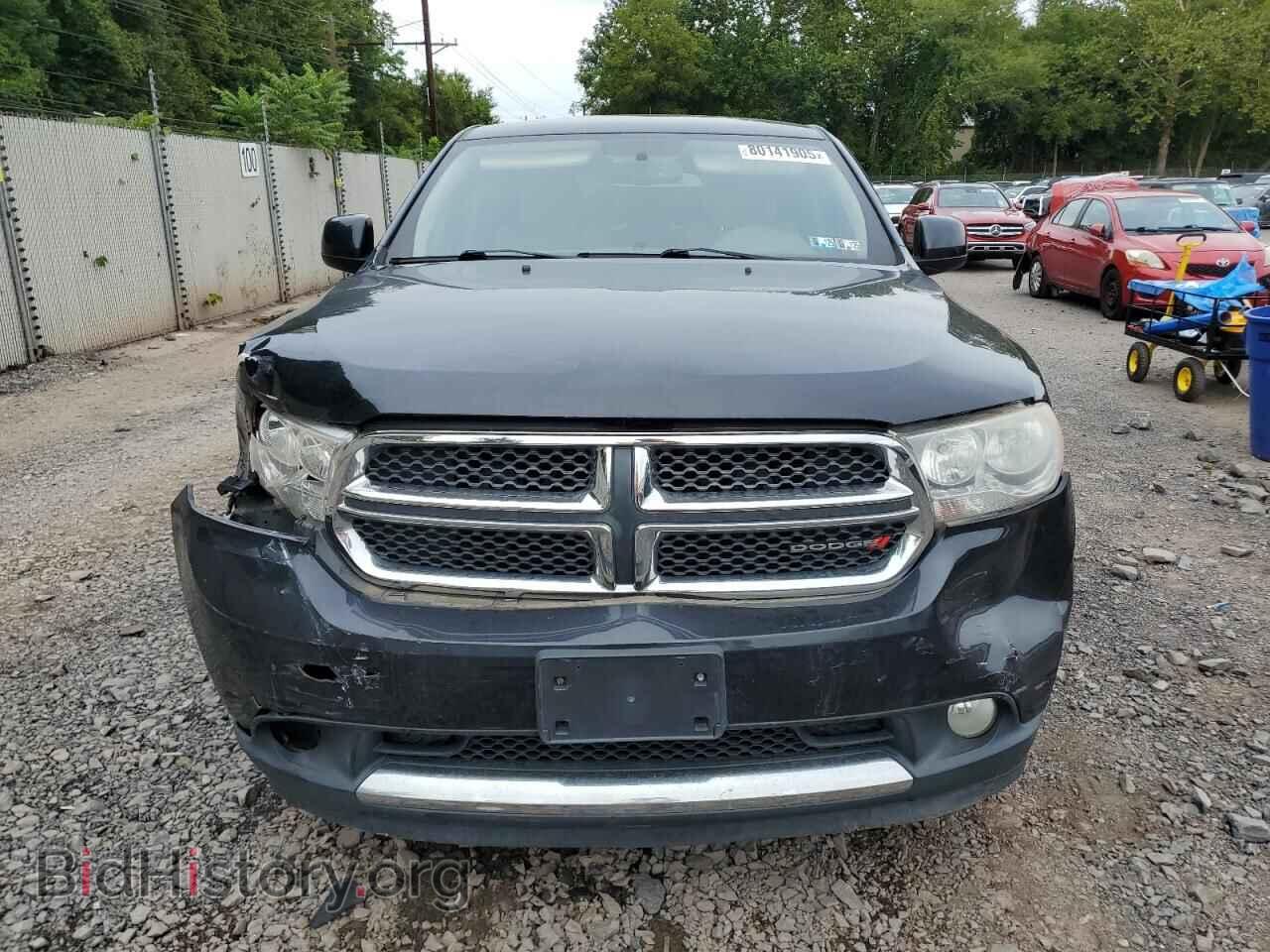 2013 DODGE DURANGO - VIN: 1C4RDJAG5DC504920 - Фото 5