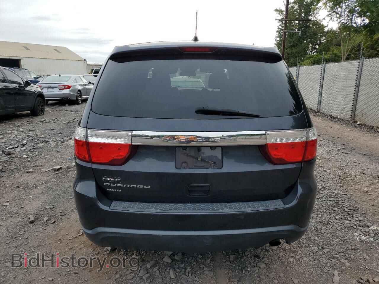 2013 DODGE DURANGO - VIN: 1C4RDJAG5DC504920 - Фото 6