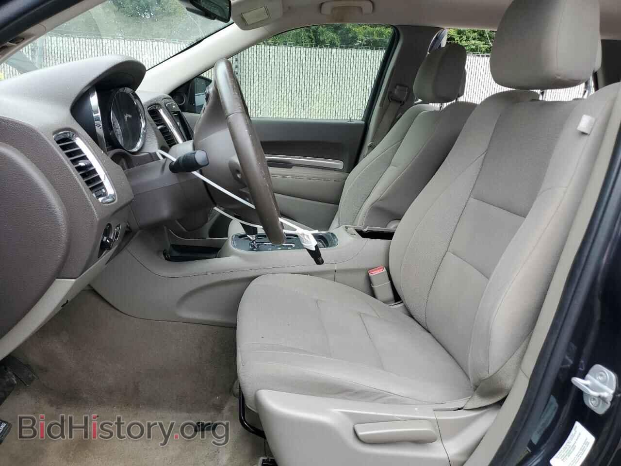 2013 DODGE DURANGO - VIN: 1C4RDJAG5DC504920 - Фото 7