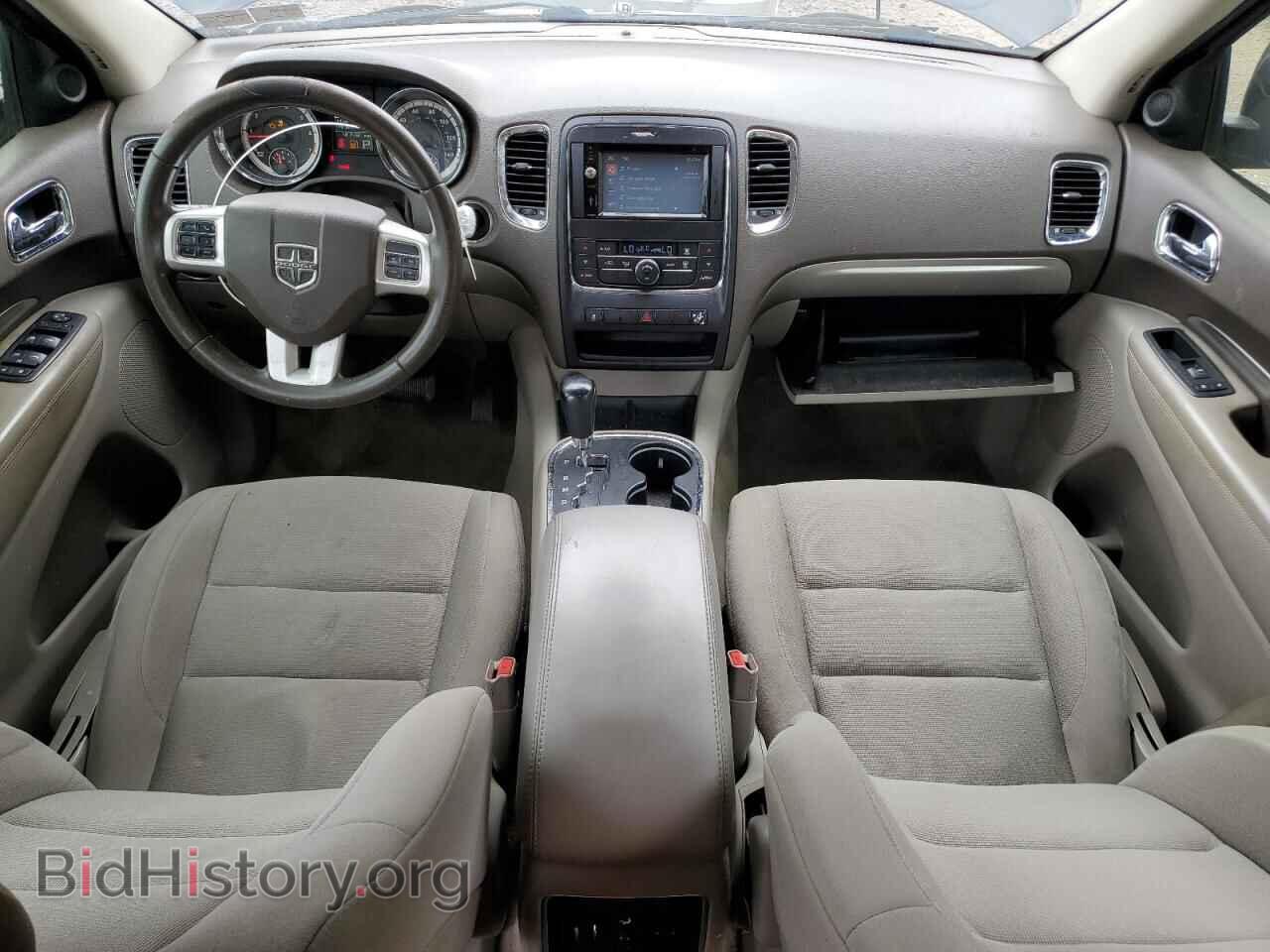 2013 DODGE DURANGO - VIN: 1C4RDJAG5DC504920 - Фото 8