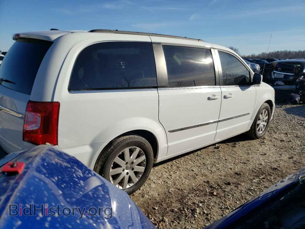 2015 CHRYSLER MINIVAN - VIN: 2C4RC1BG0FR594375 - Фото 3
