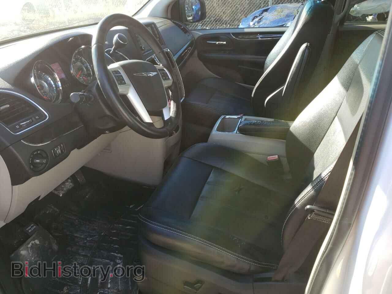 2015 CHRYSLER MINIVAN - VIN: 2C4RC1BG0FR594375 - Фото 7