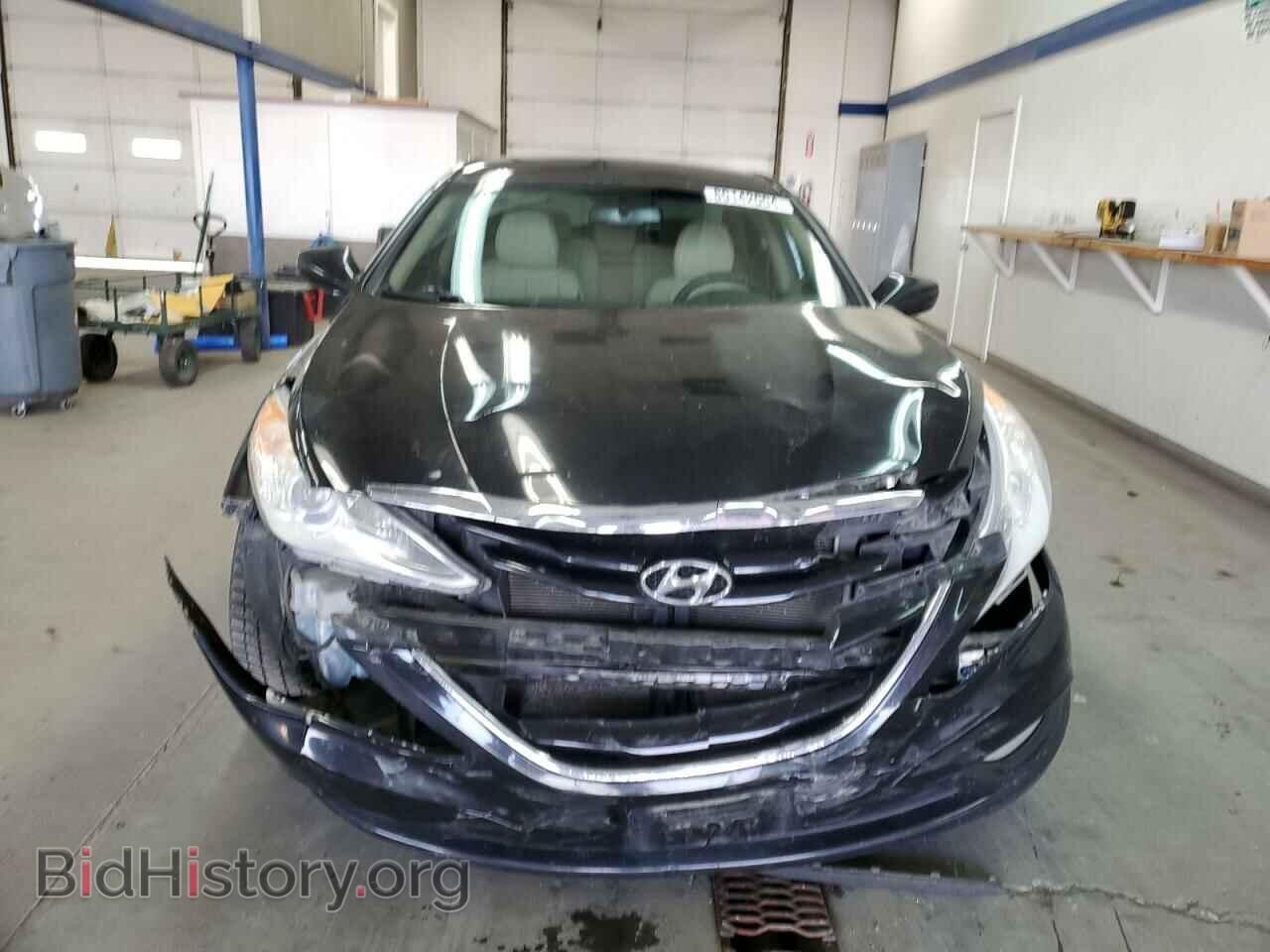 2013 HYUNDAI SONATA - VIN: 5NPEB4ACXDH681938 - Фото 5