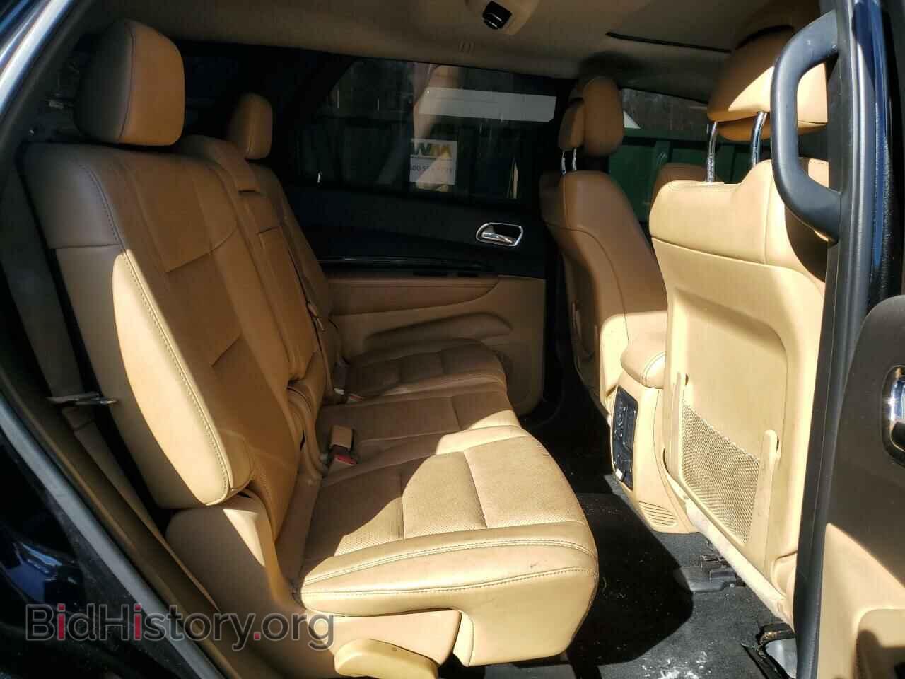 2013 DODGE DURANGO - VIN: 1C4SDJET8DC625739 - Фото 11