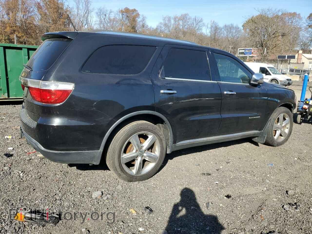 2013 DODGE DURANGO - VIN: 1C4SDJET8DC625739 - Фото 3