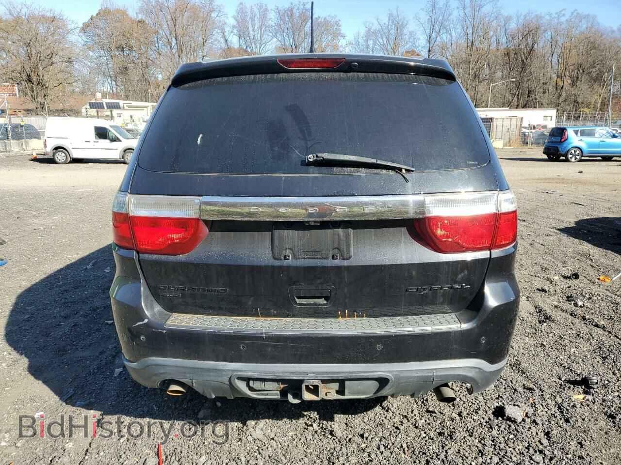 2013 DODGE DURANGO - VIN: 1C4SDJET8DC625739 - Фото 6