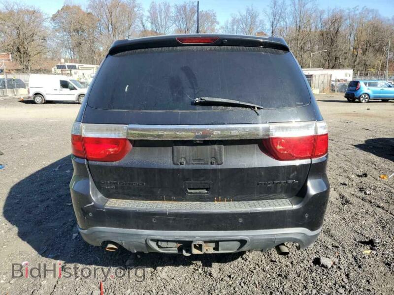 2013 Dodge DURANGO (VIN 1C4SDJET8DC625739) — фото 6 из 13
