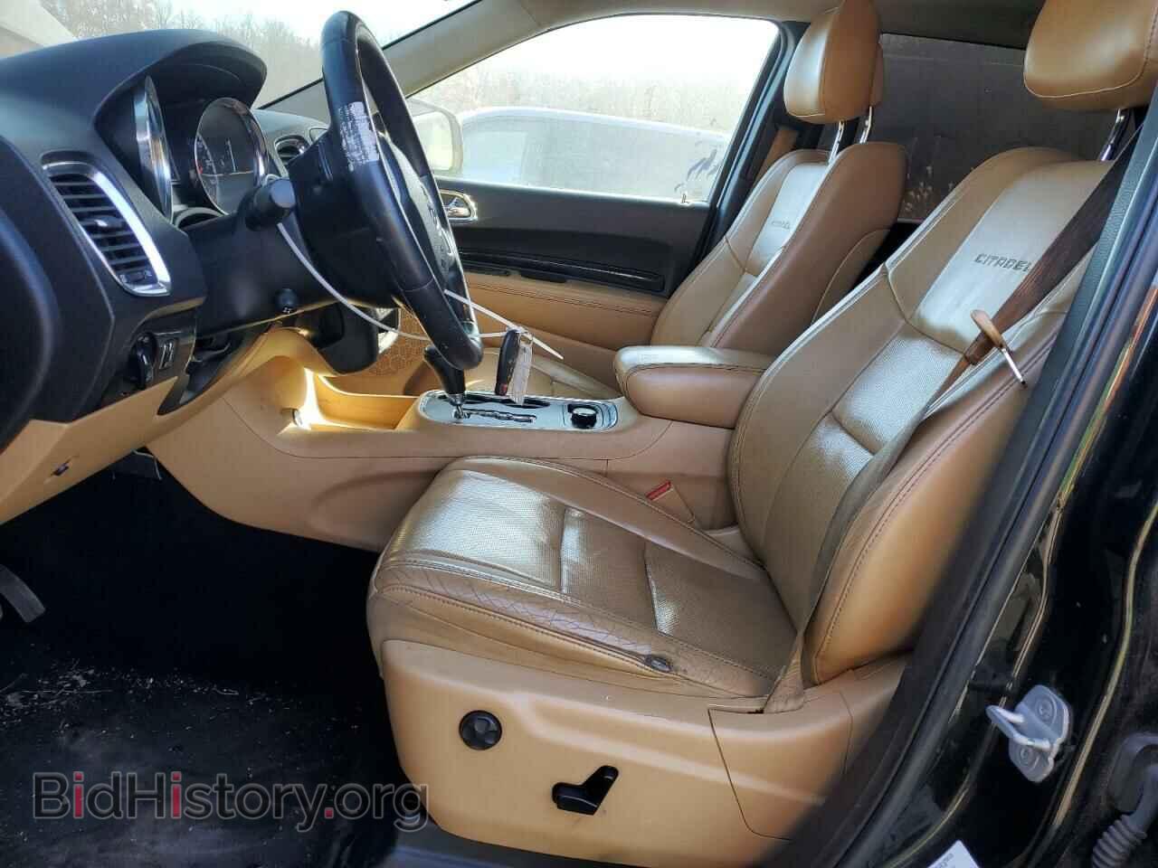 2013 DODGE DURANGO - VIN: 1C4SDJET8DC625739 - Фото 7