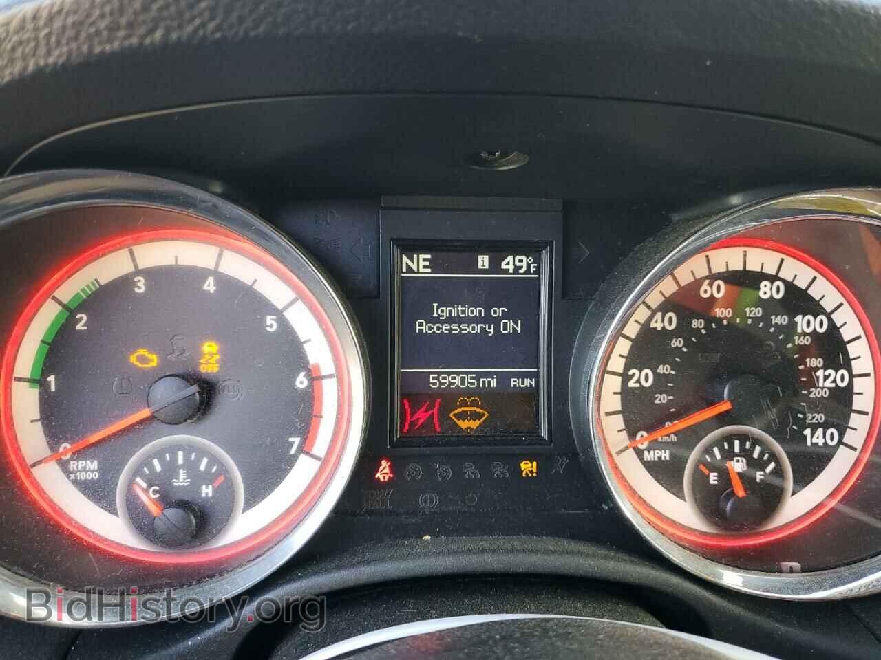 2013 DODGE DURANGO - VIN: 1C4SDJET8DC625739 - Фото 9