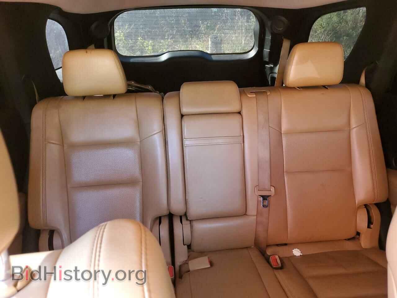 2013 DODGE DURANGO - VIN: 1C4SDJET8DC625739 - Фото 10