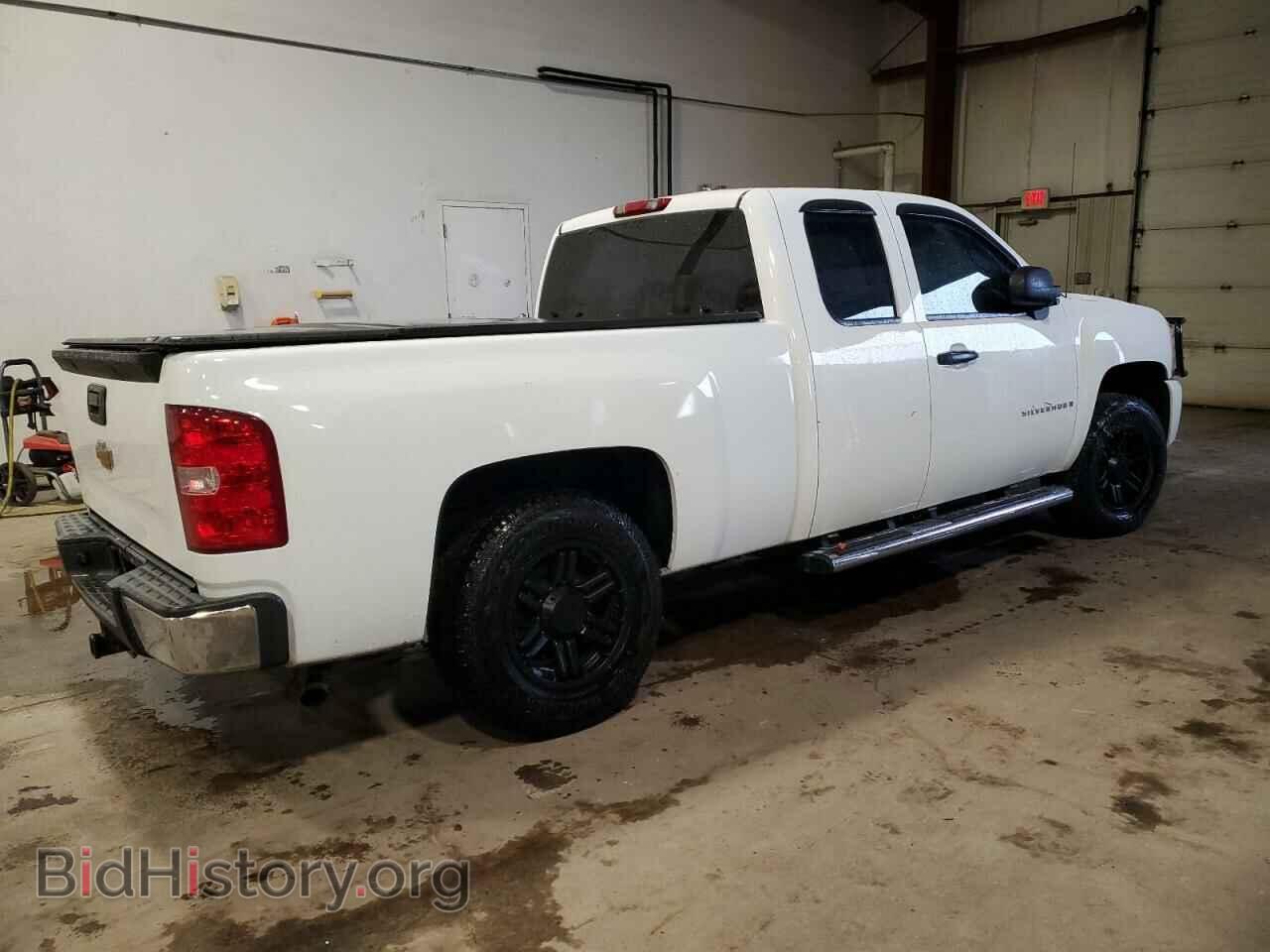 2008 CHEVROLET ALL Models - VIN: 1GCEK19C38E163551 - Фото 3