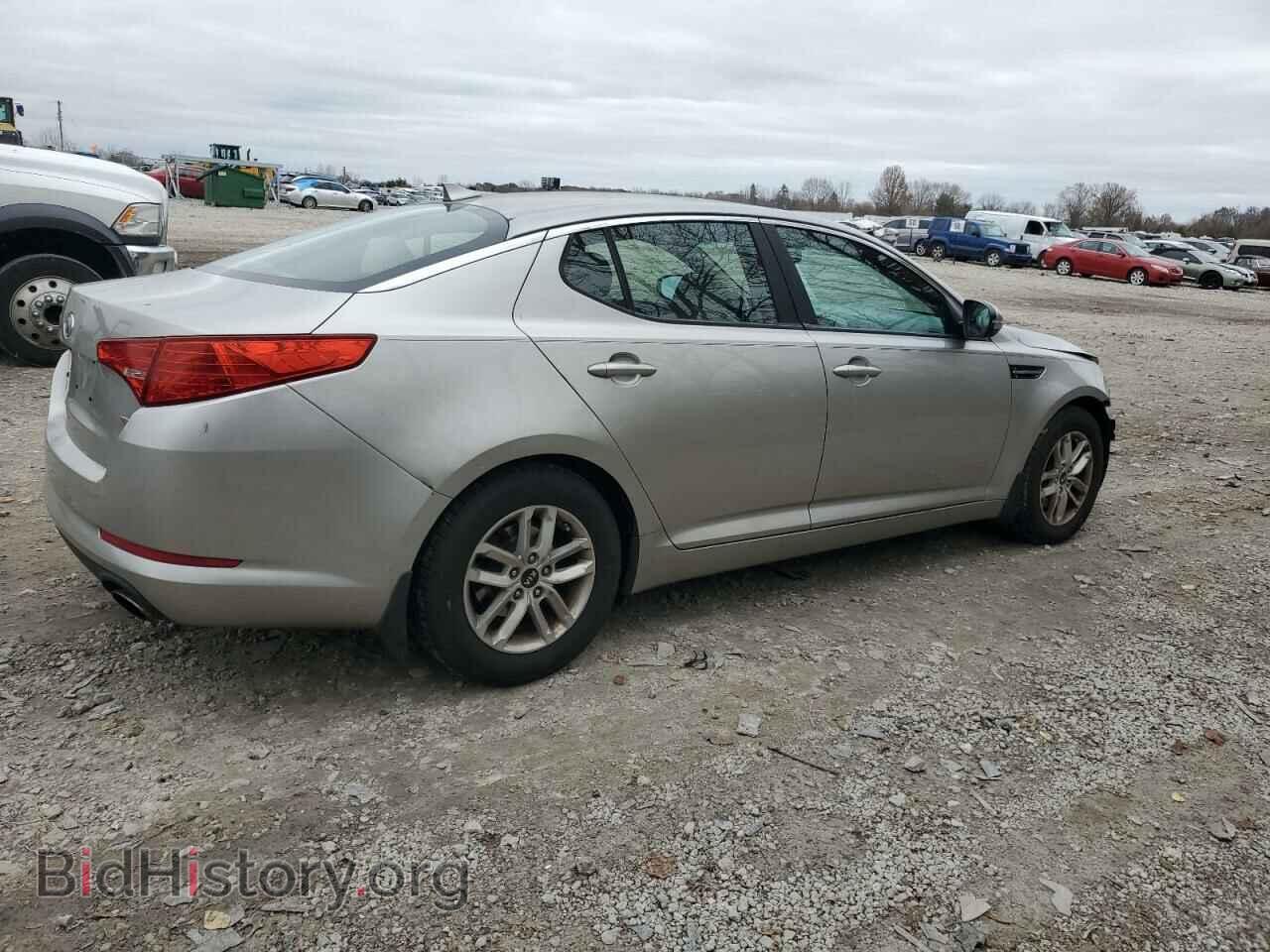 2011 KIA OPTIMA - VIN: KNAGM4A71B5082085 - Фото 3