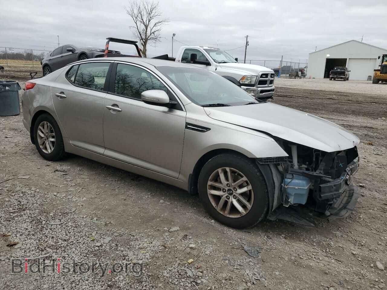 2011 KIA OPTIMA - VIN: KNAGM4A71B5082085 - Фото 4
