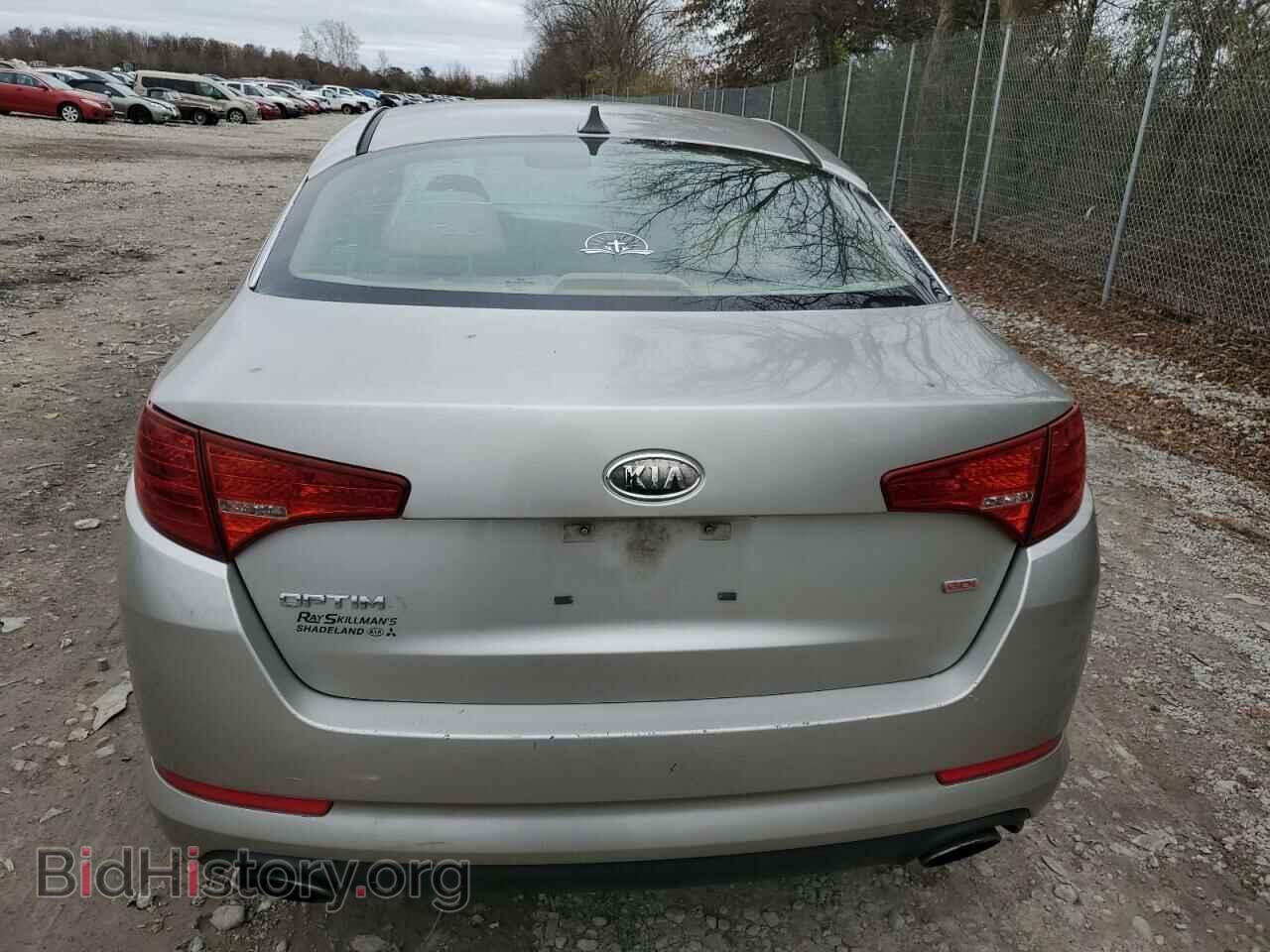 2011 KIA OPTIMA - VIN: KNAGM4A71B5082085 - Фото 6