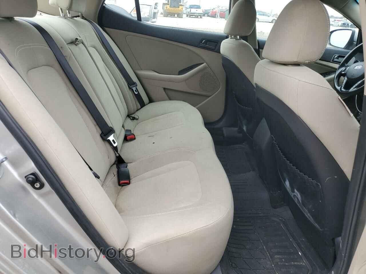 2011 KIA OPTIMA - VIN: KNAGM4A71B5082085 - Фото 10