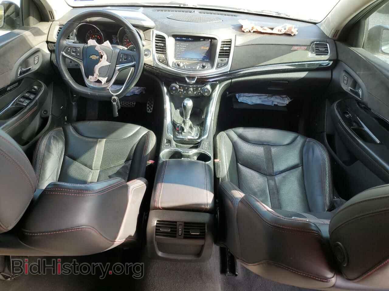2014 CHEVROLET SS - VIN: 6G3F15RW8EL962857 - Фото 8