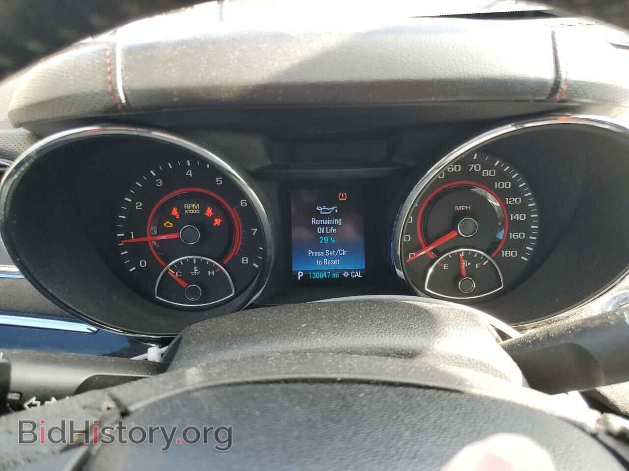 2014 CHEVROLET SS - VIN: 6G3F15RW8EL962857 - Фото 9