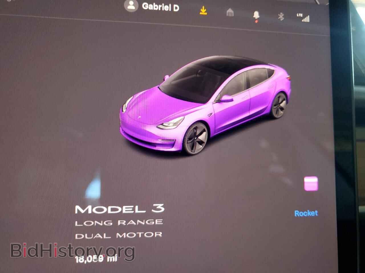 2022 TESLA MODEL 3 - VIN: 5YJ3E1EB0NF120078 - Photo 9