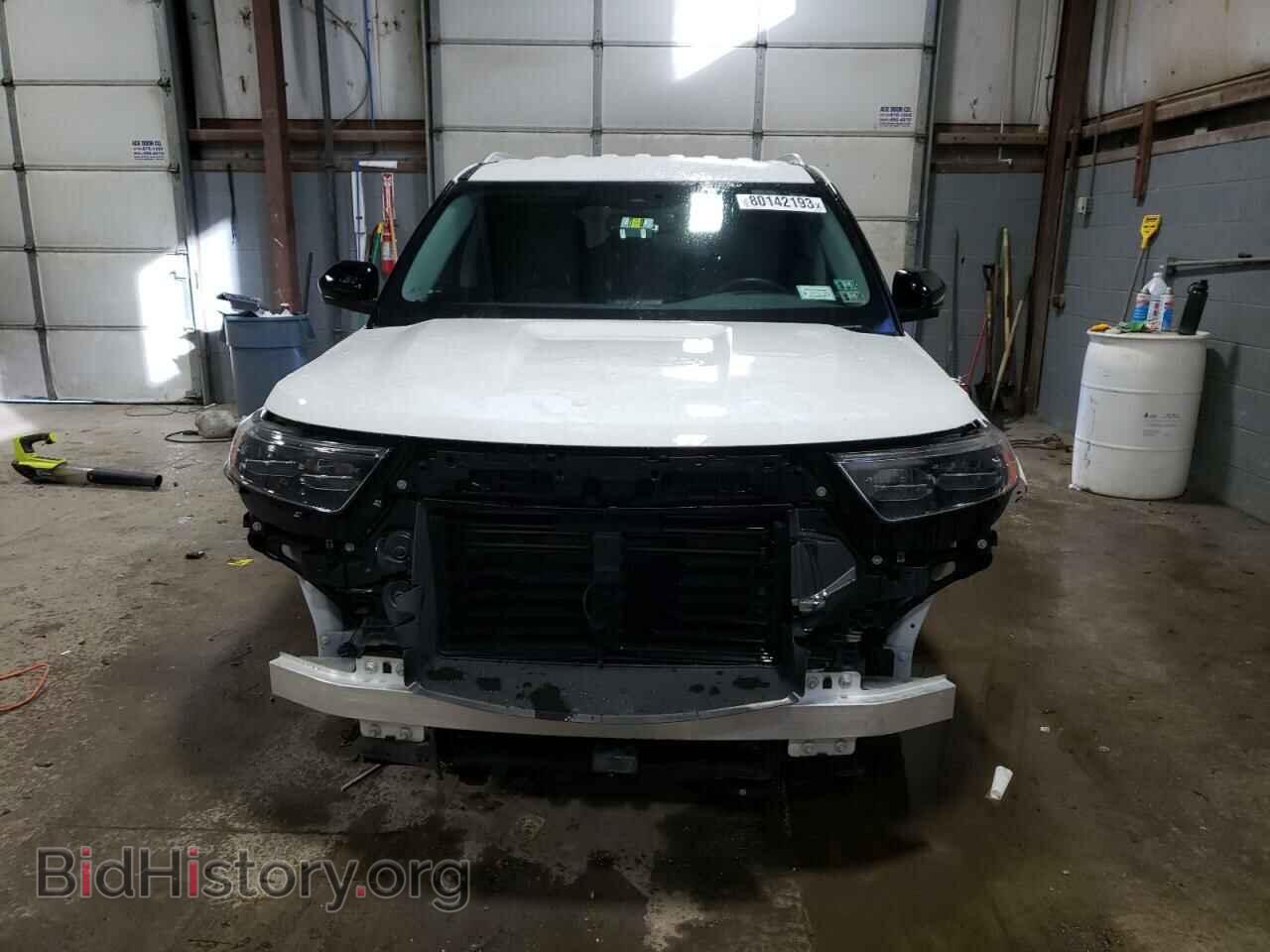 2022 FORD EXPLORER - VIN: 1FMSK8FH2NGA32652 - Photo 5