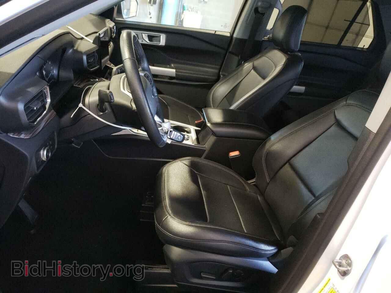 2022 FORD EXPLORER - VIN: 1FMSK8FH2NGA32652 - Photo 7