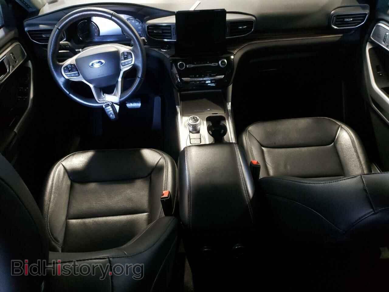2022 FORD EXPLORER - VIN: 1FMSK8FH2NGA32652 - Photo 8