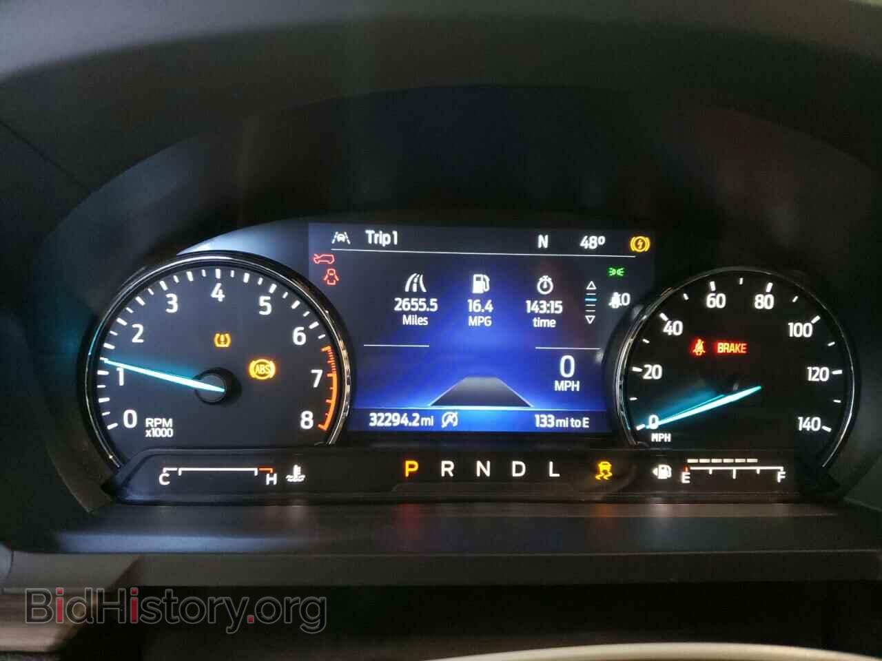 2022 FORD EXPLORER - VIN: 1FMSK8FH2NGA32652 - Photo 9